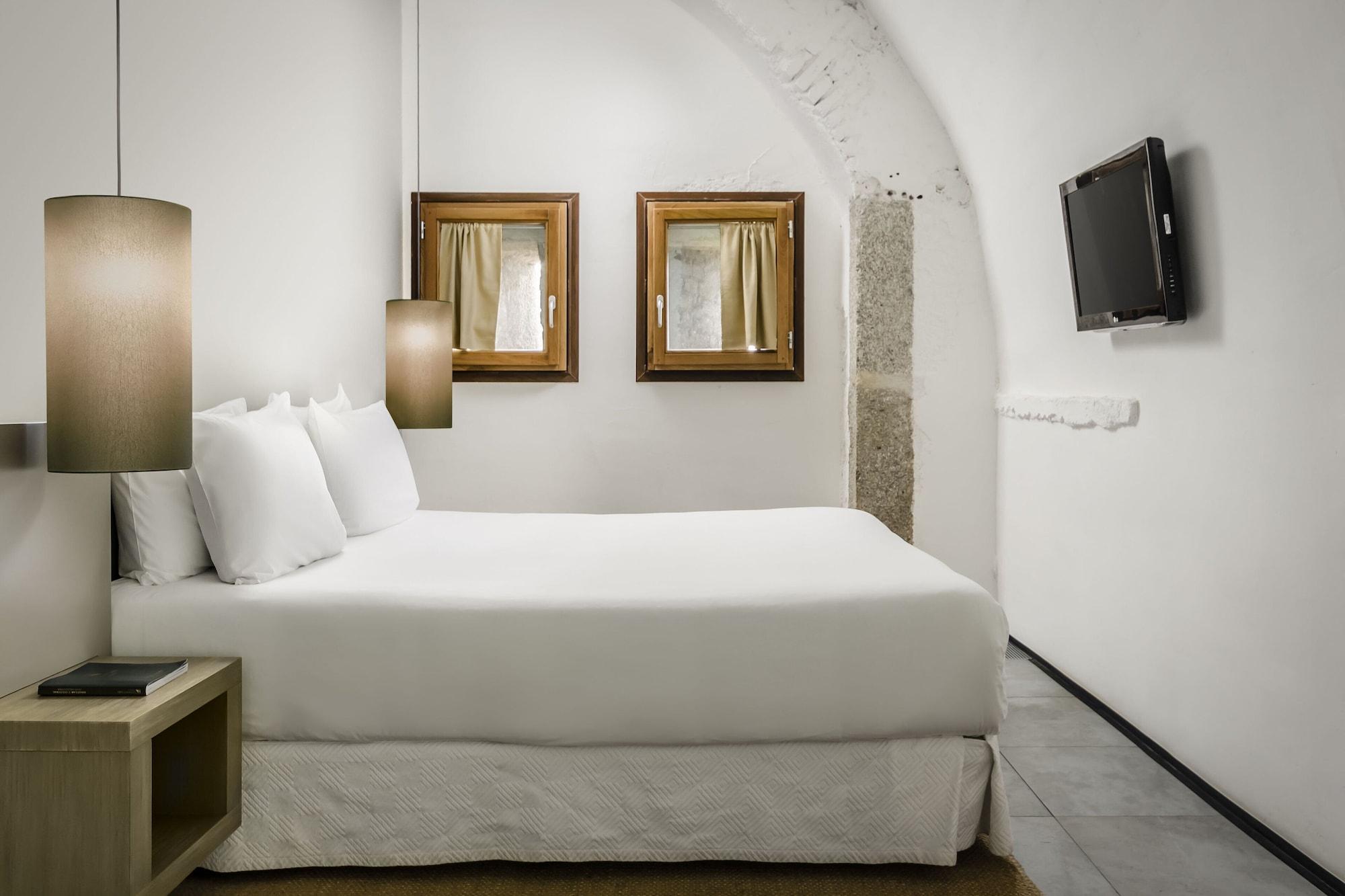 Eurostars Fuerte De La Concepcion Hotell Aldea Del Obispo Eksteriør bilde