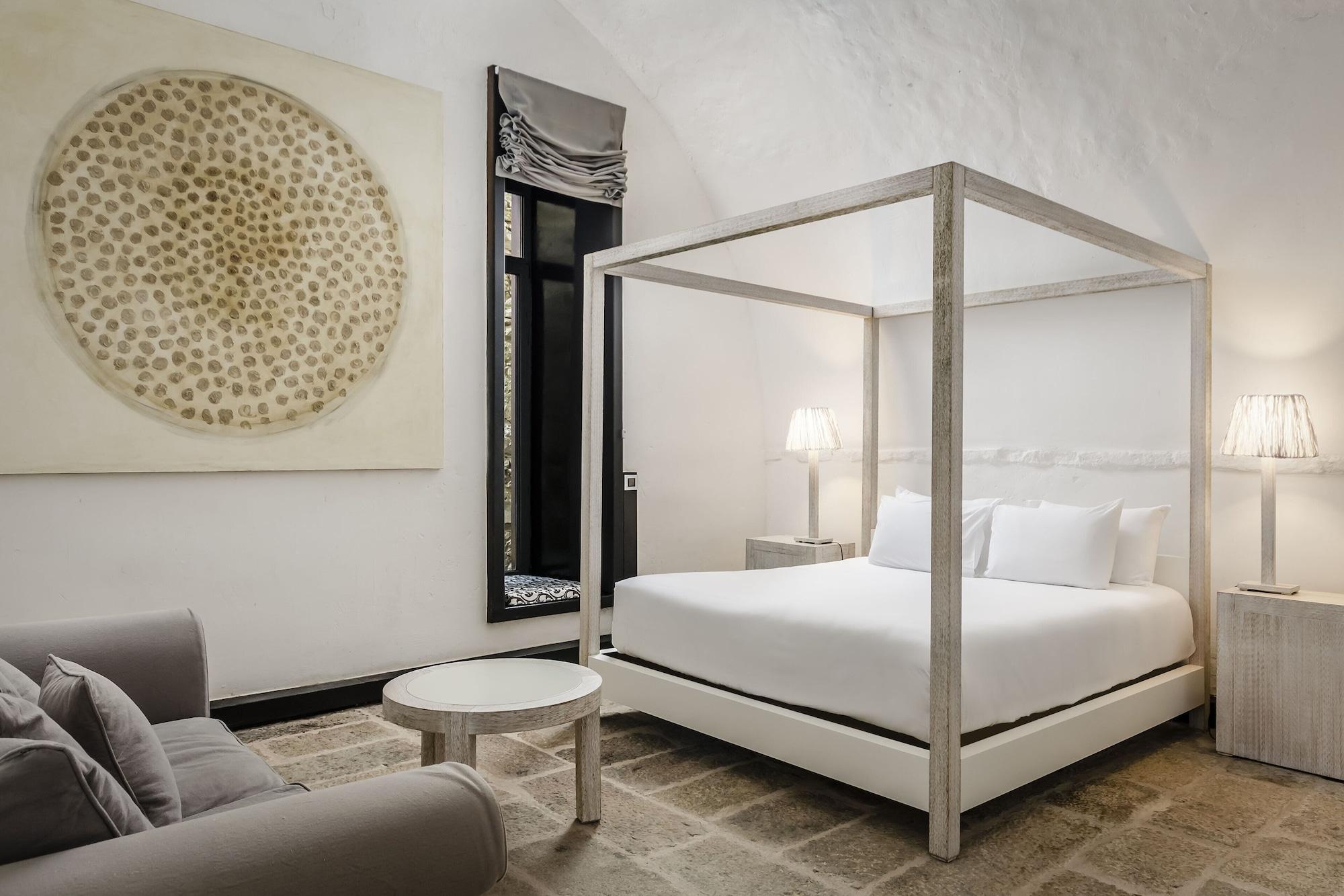 Eurostars Fuerte De La Concepcion Hotell Aldea Del Obispo Eksteriør bilde