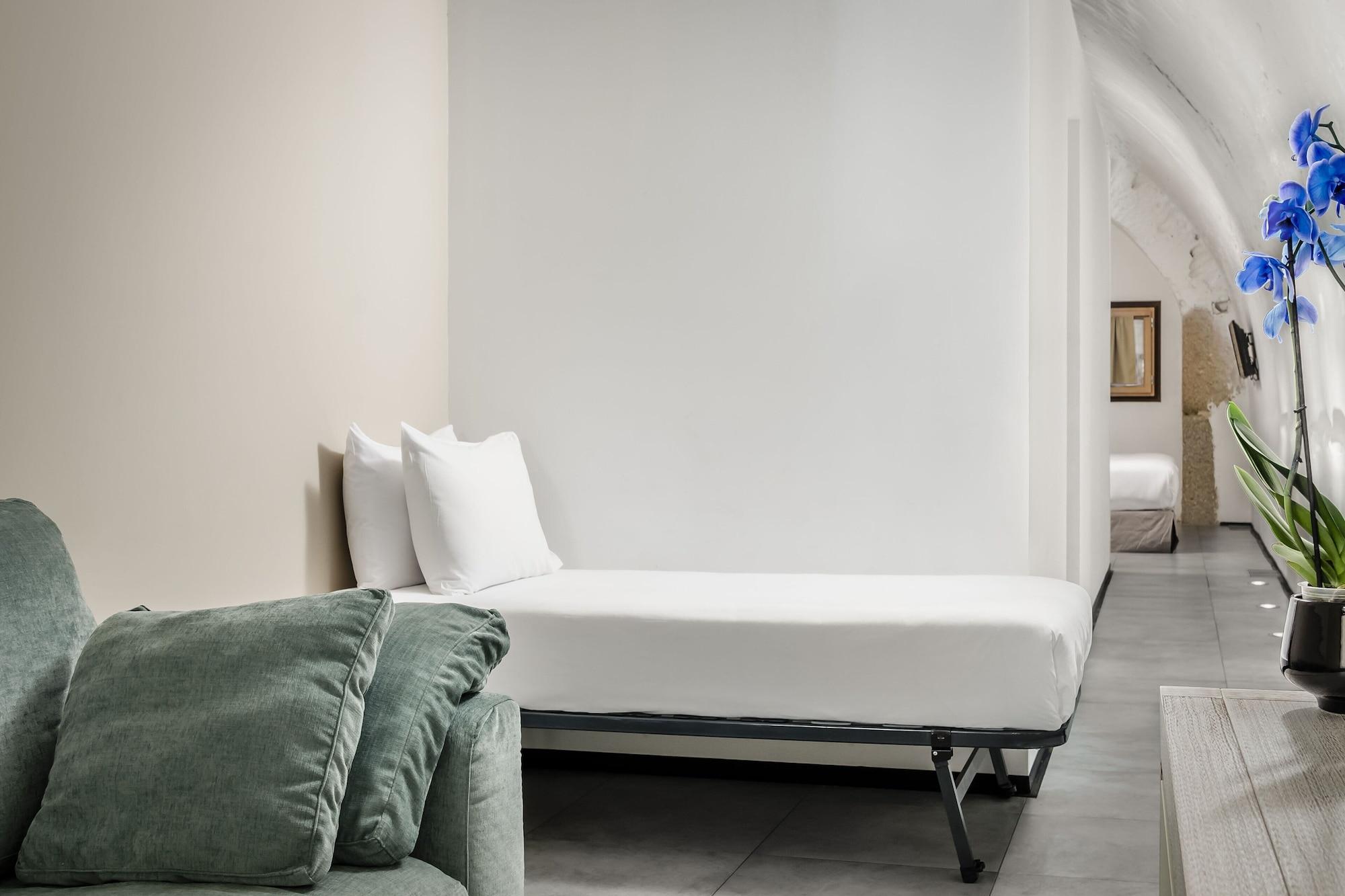 Eurostars Fuerte De La Concepcion Hotell Aldea Del Obispo Eksteriør bilde