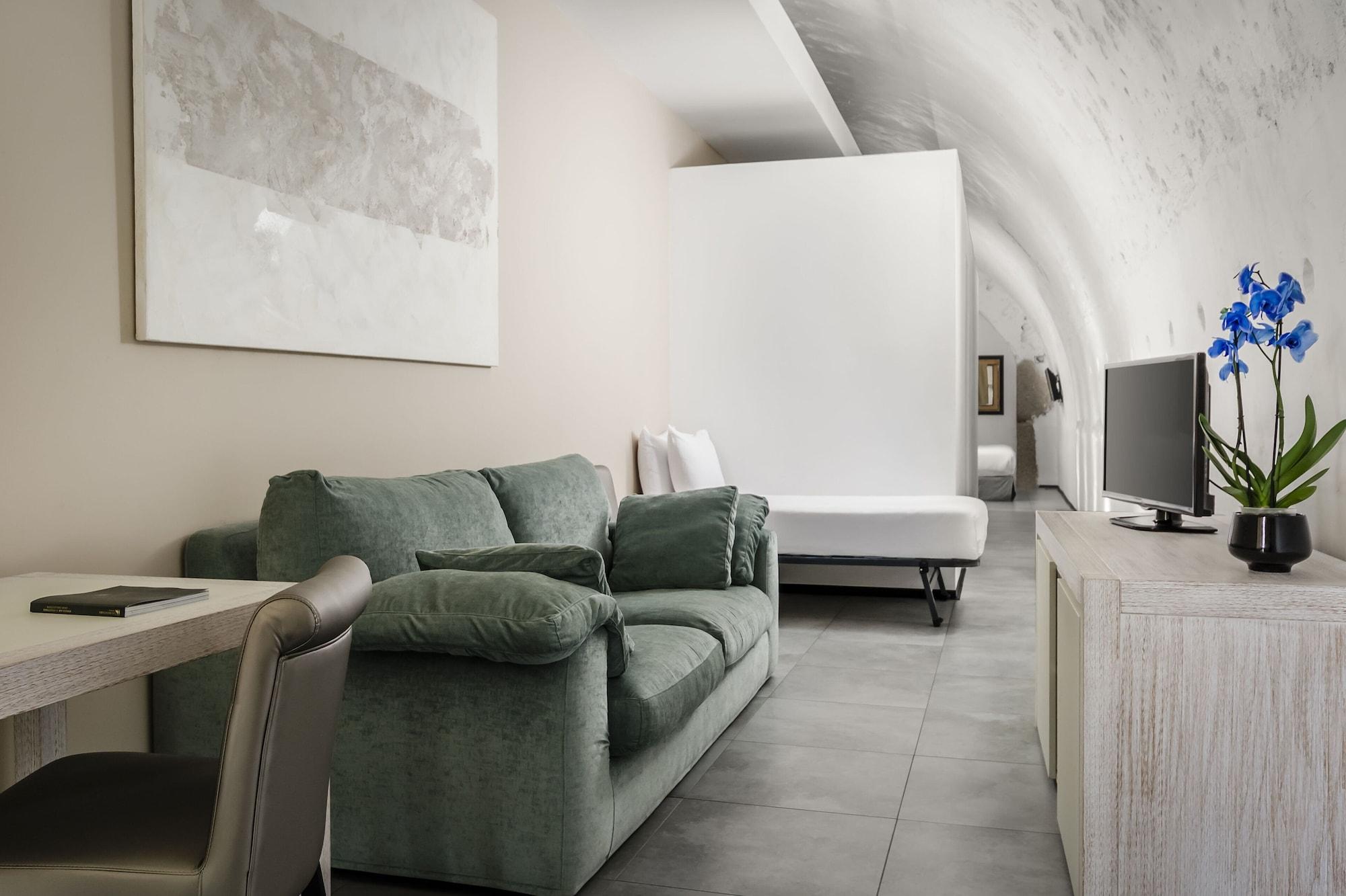 Eurostars Fuerte De La Concepcion Hotell Aldea Del Obispo Eksteriør bilde