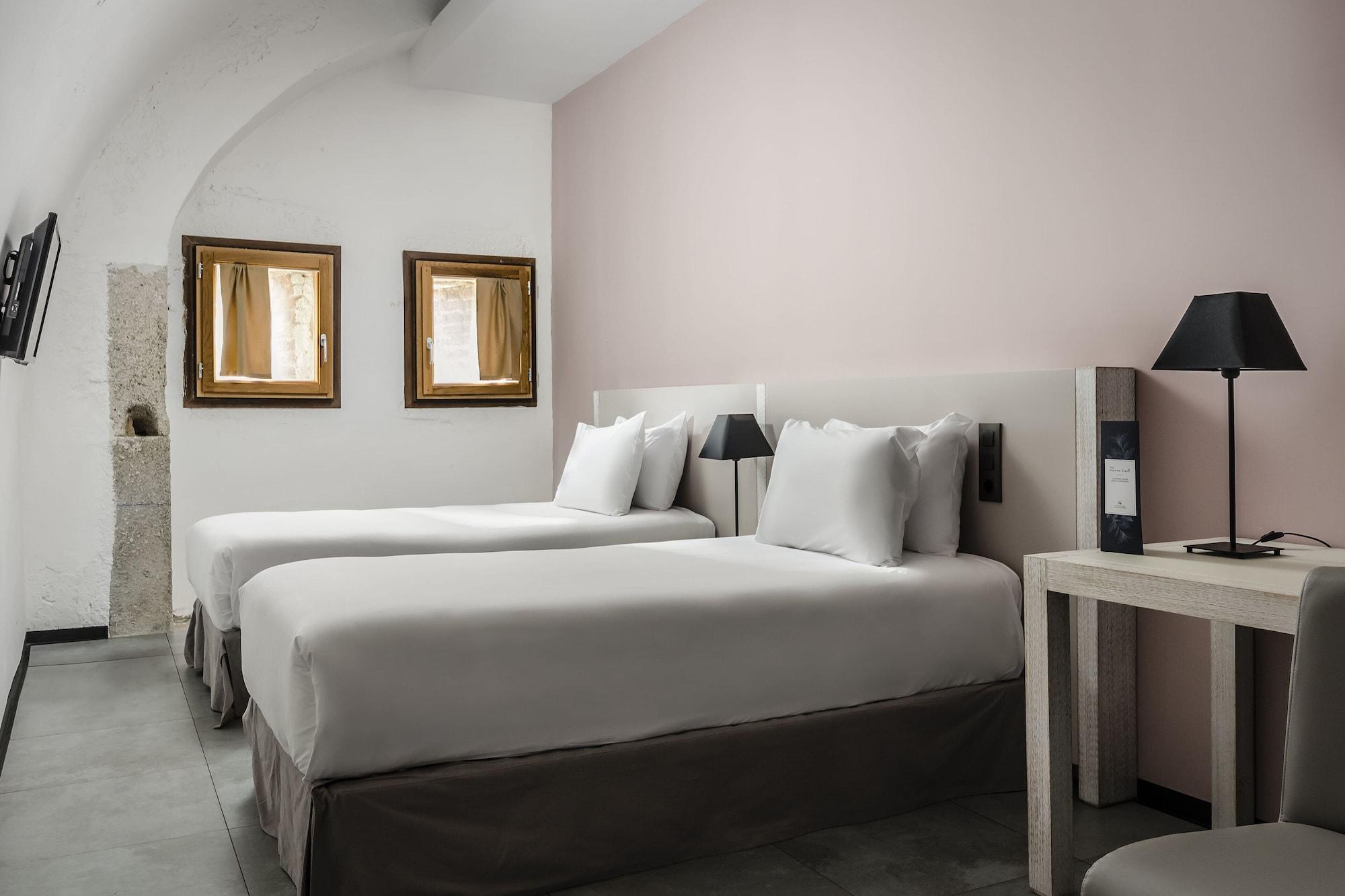 Eurostars Fuerte De La Concepcion Hotell Aldea Del Obispo Eksteriør bilde