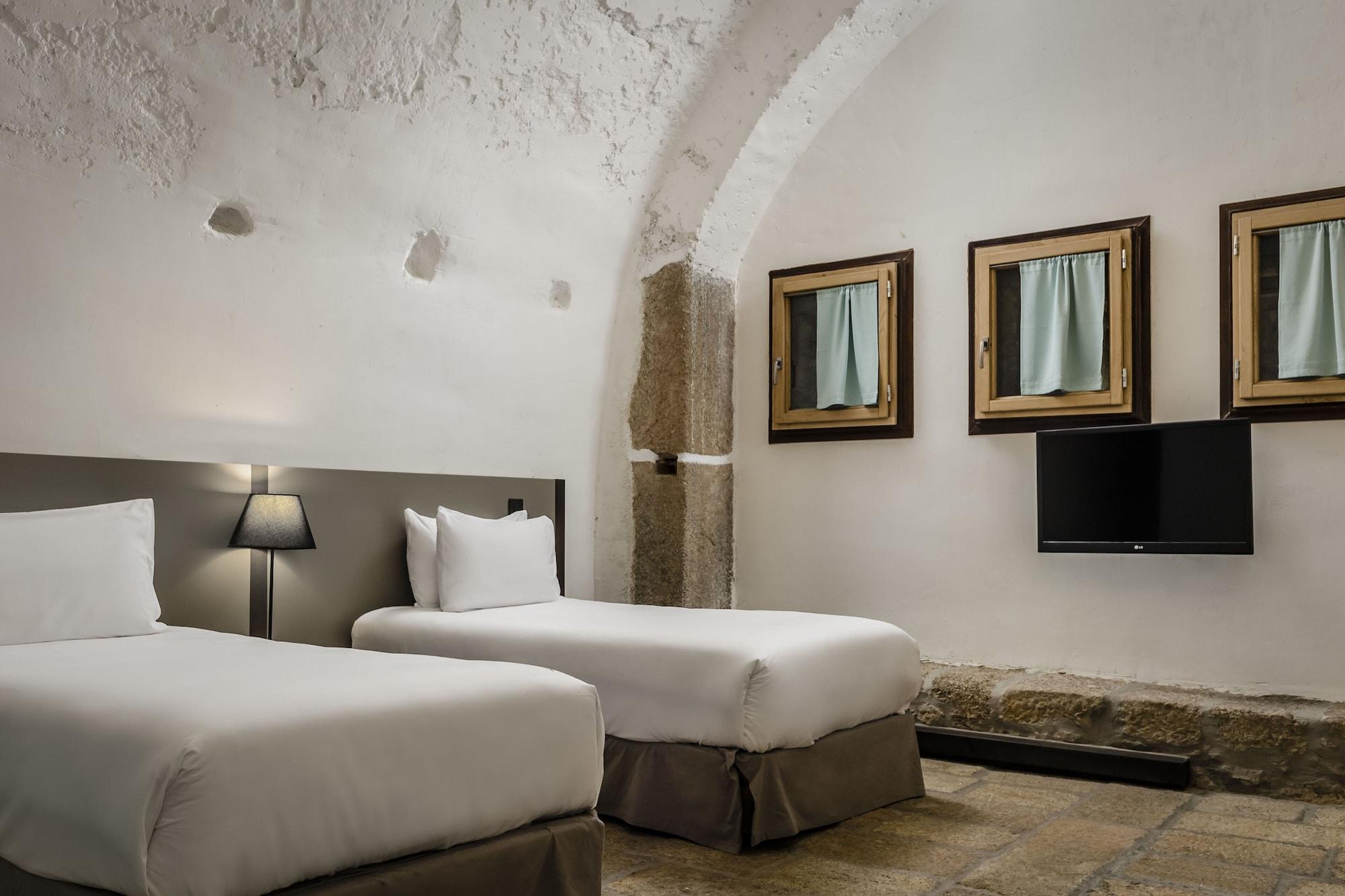 Eurostars Fuerte De La Concepcion Hotell Aldea Del Obispo Eksteriør bilde