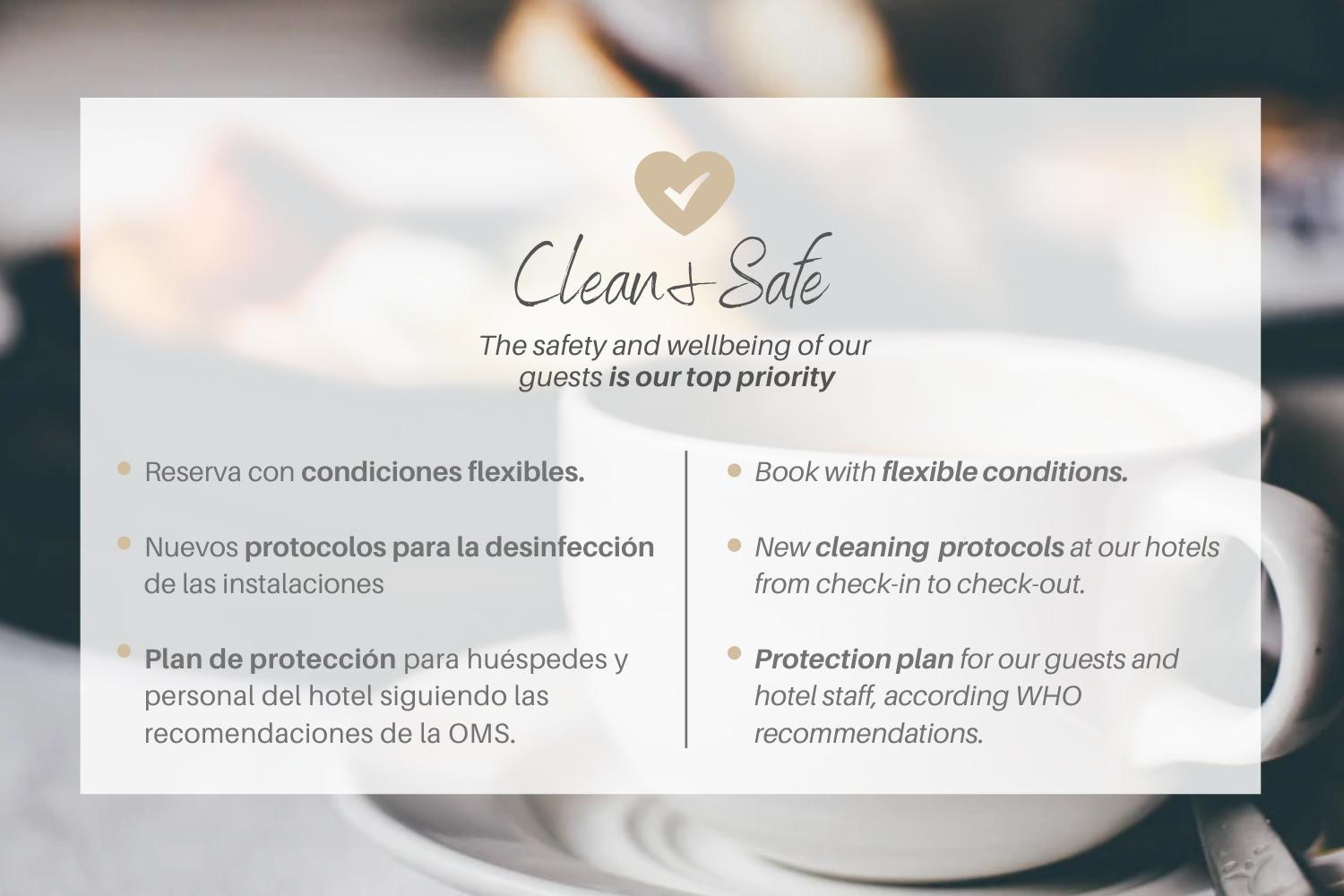 Eurostars Fuerte De La Concepcion Hotell Aldea Del Obispo Eksteriør bilde